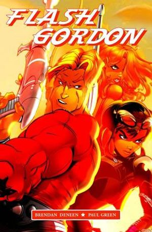 Flash Gordon Volume 1: Mercy Wars Tp image number 0