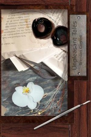 Unpleasant Tales (Paperback) image number 0