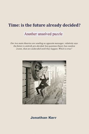 Time: is the future already decided? image number 0