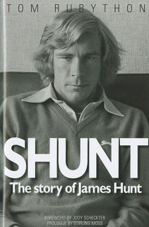 Shunt: The Story of James Hunt image number 0