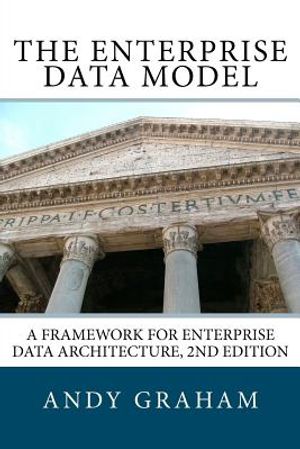 The Enterprise Data Model: A framework for enterprise data architecture, 2nd edition image number 0