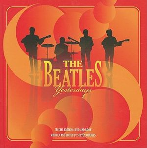 The Beatles: Yesterdays [With 4 DVDs] image number 0