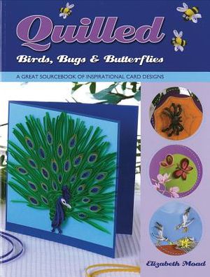 Quilled Birds, Bugs & Butterflies image number 0
