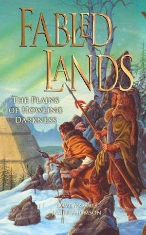 Fabled Lands: The Plains of Howling Darkness image number 0