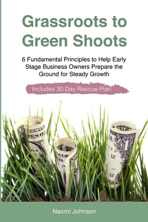 Grassroots to Green Shoots: 6 Fundamental Principles to Help Early Stage Business Owners Prepare the Ground for Steady Growth image number 0