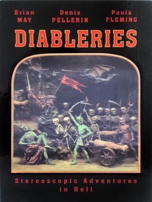 Diableries: Stereoscopic Adventures in Hell image number 0