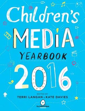 The Children's Media Yearbook 2016 image number 0