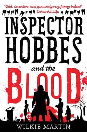 Inspector Hobbes and the Blood: Comedy crime fantasy (unhuman 1) image number 0