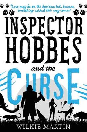 Inspector Hobbes and the Curse: Comedy crime fantasy (unhuman 2) image number 0