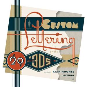 Custom Lettering of the 20s and 30s image number 0