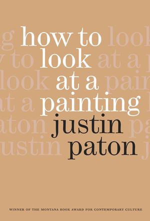 How to Look at a Painting image number 0