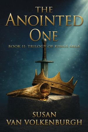 The Anointed One: Book II: Trilogy of Kings Saga image number 0