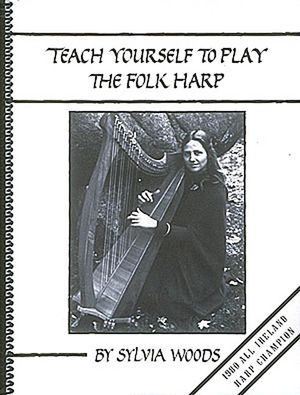 Teach Yourself to Play the Folk Harp image number 0