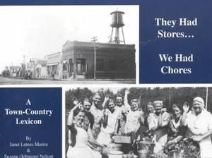 They Had Stories, We Had Chores image number 0