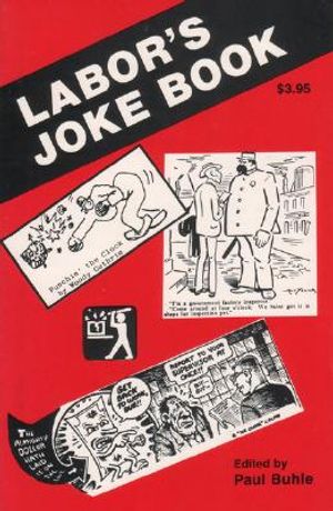 Labor's Joke Book image number 0