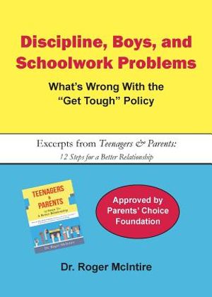 Discipline, Boys, and School Problems: What's Wrong with the Get Tough Policy? image number 0