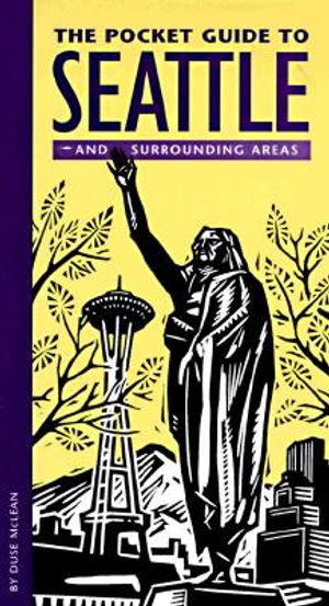 The Pocket Guide to Seattle: And Surrounding Areas image number 0