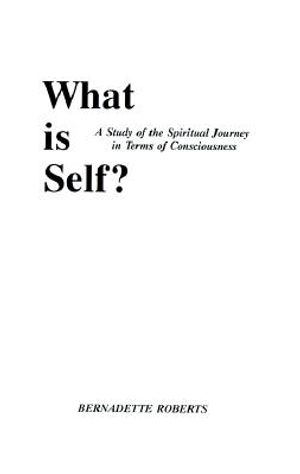 What is Self?: A Study of the Spiritual Journey in Terms of Consciousness image number 0