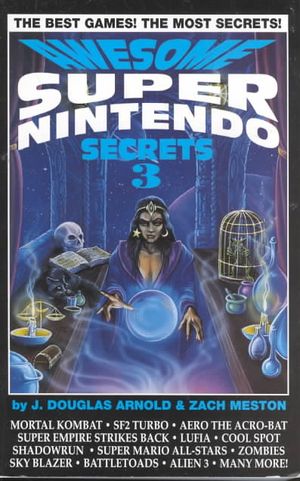 Awesome Super Nintendo Secrets 3 image number 0