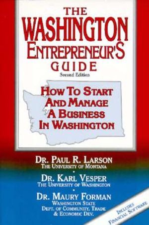 Washington Entrepreneur's Guide image number 0
