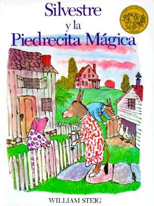 Silvestre y la Piedrecita Magica = Sylvester and the Magic Pebble image number 0