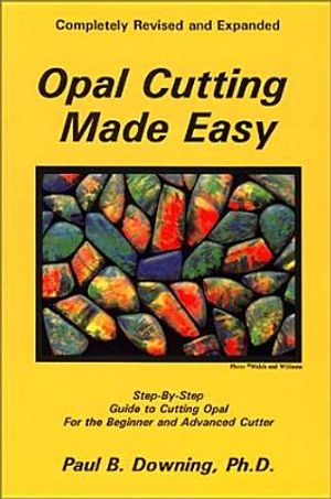 Opal Cutting Made Easy image number 0