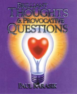 Brilliant Thoughts and Provocative Questions image number 0