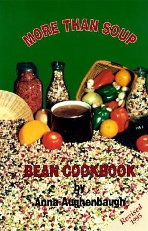 More Than Soup - Bean Cookbook image number 0
