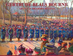 Gertrude Beals Bourne: Artist in Brahmin Boston (1868-1962) image number 0