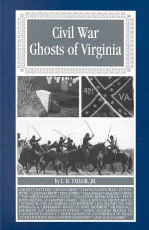 Civil War Ghosts of Virginia image number 0