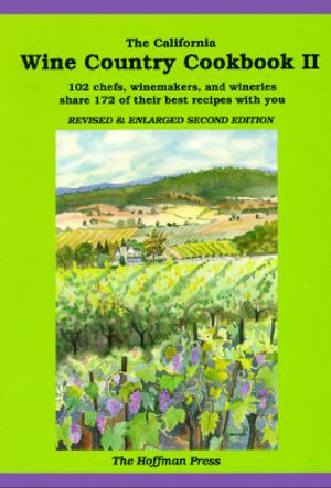 The California Wine Country Cookbook II image number 0