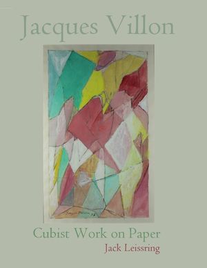 Jacques Villon-Cubist Work on Paper image number 0