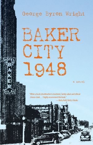 Baker City 1948 image number 0