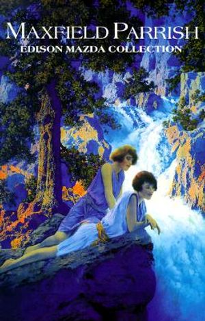 Maxfield Parrish Edison Mazda Collection image number 0