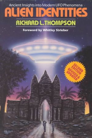 Alien Identities: Ancient Insights Into Modern UFO Phenomena image number 0