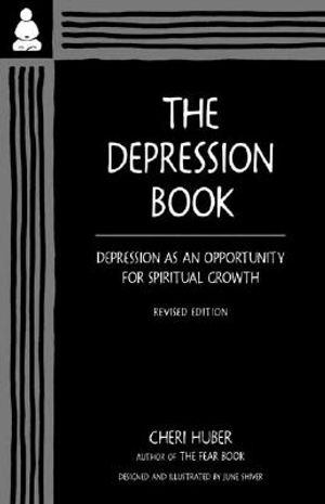 The Depression Book: Depression as an Opportunity for Spiritual Growth image number 0