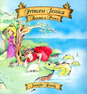Princess Jessica Rescues a Prince image number 0