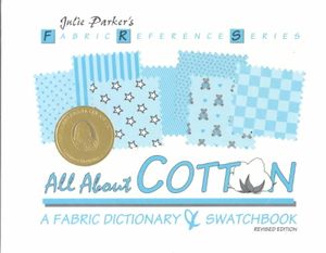 All about Cotton: A Fabric Dictionary & Swatchbook image number 0