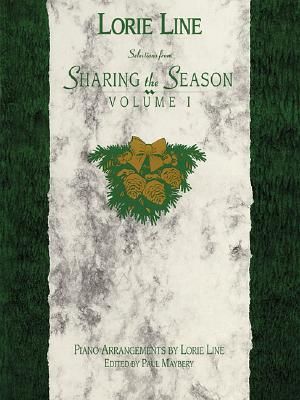 Lorie Line - Sharing the Season - Volume 1 image number 0
