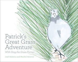 Patrick's Great Grass Adventure: With Greg the Grass Farmer image number 0