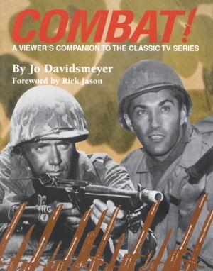 Combat : A Viewers Companion to the Classic TV Series image number 0