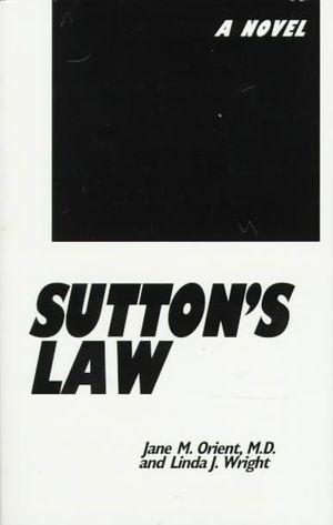 Sutton's Law image number 0
