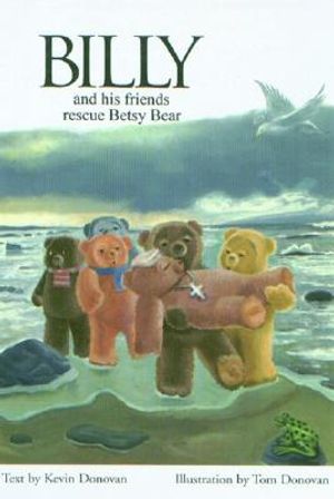 Billy and His Friends Rescue Betsy Bear image number 0