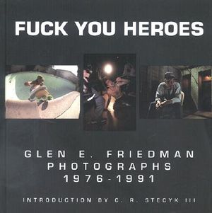 Fuck You Heroes image number 0