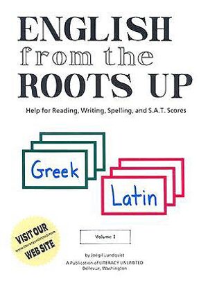 English from the Roots Up Volume 1 image number 0
