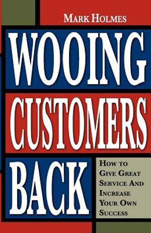 Wooing Customers Back image number 0
