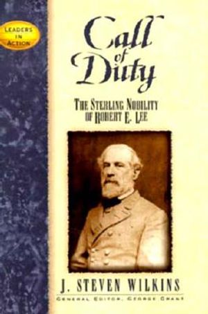 Call of Duty: The Sterling Nobility of Robert E. Lee image number 0