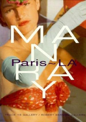 Man Ray: Paris/L.A. image number 0