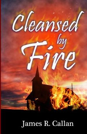 Cleansed by Fire: A Father Frank Mystery image number 0