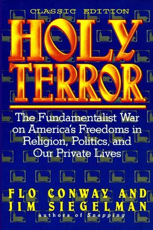 HOLY TERROR - Classic Edition image number 0